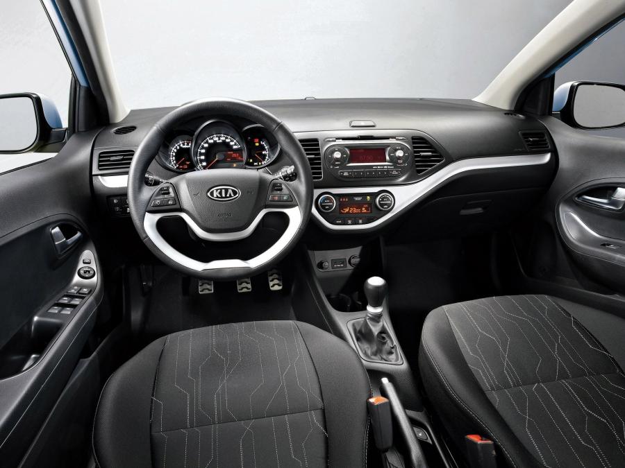  Kia Picanto 2011 года  (фото 4 из 14)